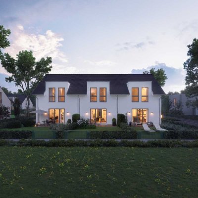 Exklusive Investitionschance: Moderne Reihenhäuser UrbanStyle