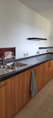 Radikal reduziert!! Große 4,5 Zi.-Wohnung mit großem Süd-Balkon und EBK in Ebersbach Fils