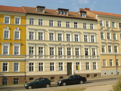Attraktive Drei-Zimmerwohnung am Leipziger Platz
