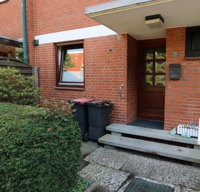 Charmantes Mittelreihenhaus in Norderstedt - Nähe Stadtpark