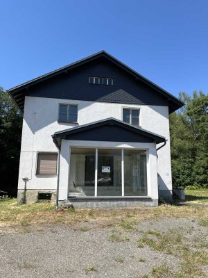 Haus in Aue-Bad Schlema