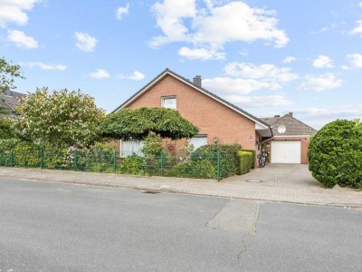 Gepflegtes Einfamilienhaus in Loxstedt