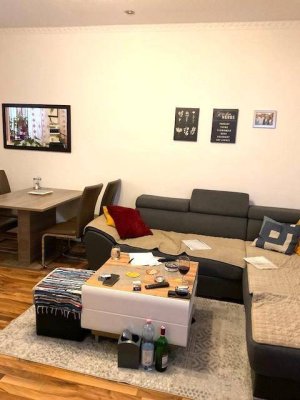 Zentral gelegene Souterrainwohnung!