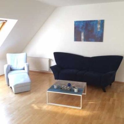 Attraktive 3-Zimmer-Wohnung mit Loggia und EBK in Bremen-Schönebeck