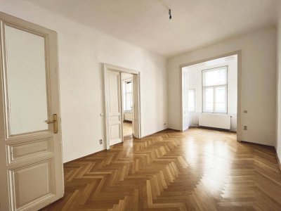 Moderne Altbauwohnung mit 4,5 Zimmern im 3. Bezirk