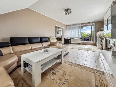 Gepflegte 3,5-Zimmer-Eigentumswohnung in zentraler Lage von Oberhausen-Dümpten