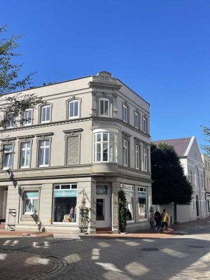 Helle 3-Zimmer Wohnung in Cuxhaven