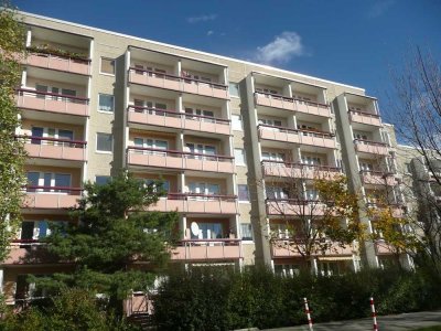 1-Raum-Wohnung in Erfurt Süd wird für Sie neu saniert