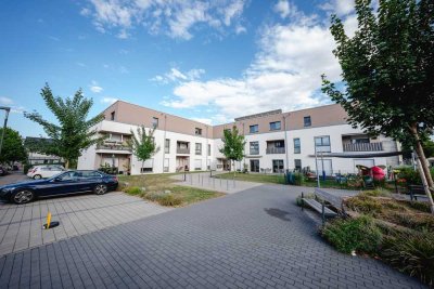 Komfortables Wohnen mit Service – 3-Zimmerwohnung im Betreuten Wohnen mit Klimaanlage