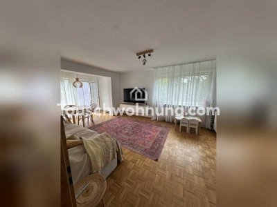 Tauschwohnung: 3 Zimmer in Rodenkirchen gegen 4 Zimmer
