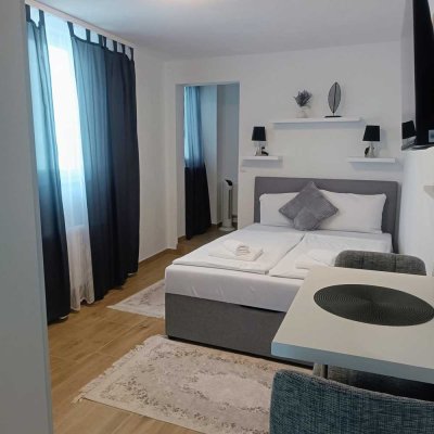 Gemütliche, vollmöblierte Wohnung in Kaiserslautern-Hohenecken zu vermieten (900 € Warmmiete)