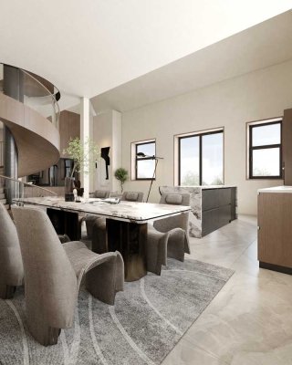 Eigenheim mit Abschreibung im Hofgarten Karree