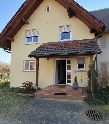 Charmantes Einfamilienhaus
