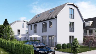 10 Minuten zur S-Bahn! Perfekter Südgarten und besonders schön für junge Familien!