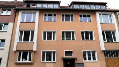 2-Zimmer Wohnung im 1. OG