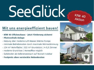 Nachhaltiger Neubau - KfW 40 inklusive | Provisionsfrei | Noch individuell planbar
