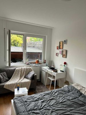 Schönes möbliertes Zimmer in 4er WG in Karlsruhe-Durlach nahe KIT