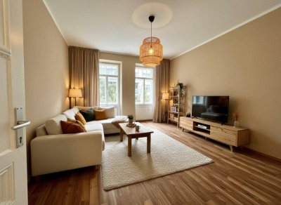 Cityapartment nahe U3 Schlachthausgasse - Charmanter Altbau in Ruhelage