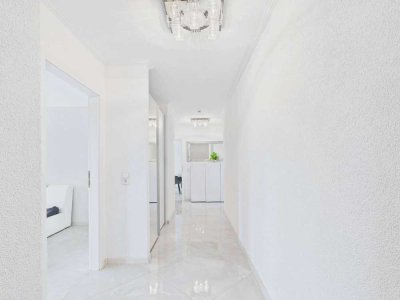 Moderne 3-Zi-Wohnung mit Balkon – Zentral wohnen in der Karlsruher Südweststadt!