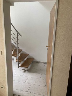 2-Zimmer-Wohnung auf einem Hof in Münster
