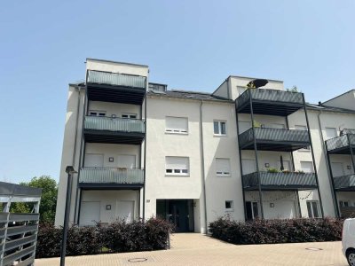 Quartier-Süd - 3Zimmerwohnung mit Balkon und Tiefgaragenstellplatz