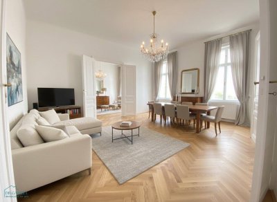 UNBEFRISTETE ALTBAUMIETE - ERSTBEZUG - NÄHE LOQUAIPLATZ