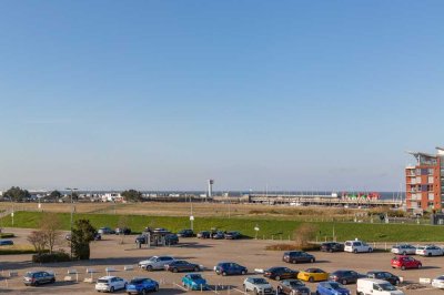 2-Zimmer-Wohnung mit Meerblick an der Alten Liebe