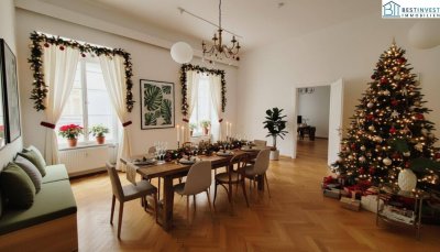 Weihnachten im Edlen Altbau?