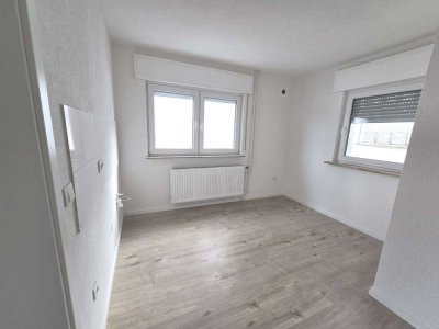 Erstbezug nach Renovierung ! Modenersierte 2-Zimmer EG Wohnung im Zentrum von Hagenbach