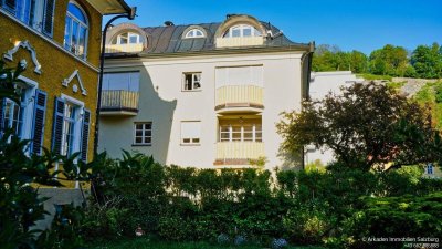 2 Zimmer Balkonwohnung - Zentrum beim Neutor