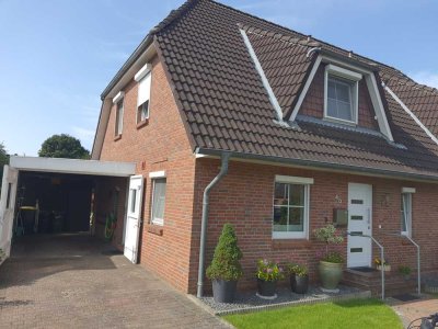 Traumhafte Doppelhaushälfte