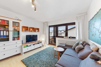 Ihre Wohlfühloase in der Endetage!