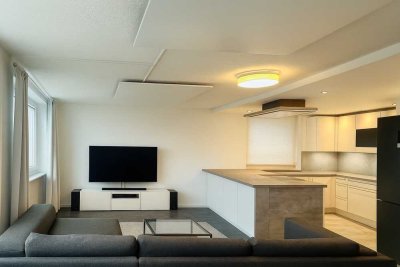 drei-Zimmer-Wohnung in zentraler Lage im Marburger Südviertel