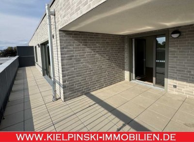 4-Zi.-Neubau-Whg. mit Dachterrasse!