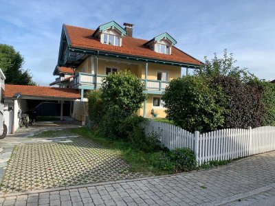 renoviertes Einfamilienhaus in Zentrum von Bernau, ruhig mit eingewachsenem Garten