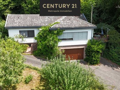 Bungalow mit Obstbaumgrundstück!