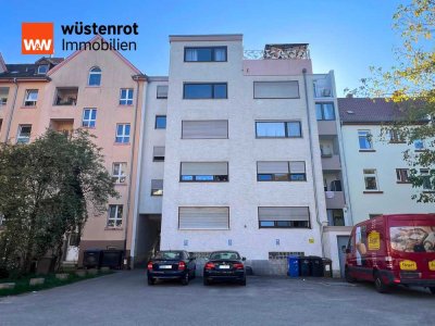 Günstige 2-Zimmer-Wohnung im 3. OG – hell, ruhig & sofort verfügbar – ideal für Singles oder Paare!