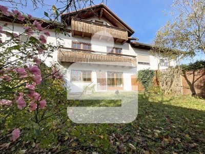 Reihenmittelhaus mit Zugspitzblick in Oberbeuren