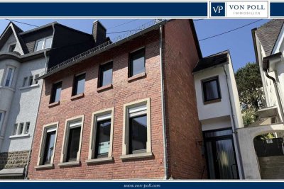Gemütliches Einfamilienhaus in Idar mit moderner Küche & Garten