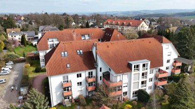 Beliebte Mietlage mit Balkon und Stellplatz