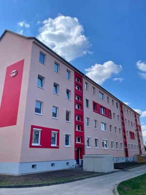 2-Raum-Wohnung in Stadtilm zu vermieten