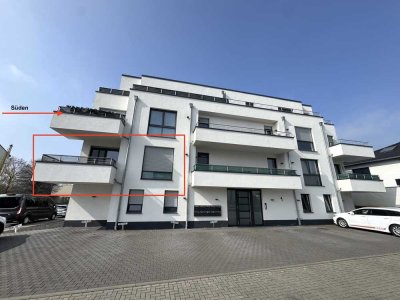 Exklusive 3-Raum-Wohnung mit gehobener Innenausstattung mit Balkon in Düren