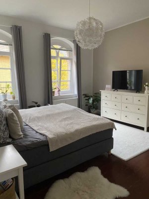 Nachmieter für charmante 1-Zimmer-Wohnung in der Nauener Altstadt gesucht