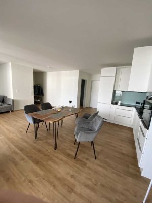 Untervermietung: Helle 2-Zimmer Wohnung mit Balkon in Allensbach