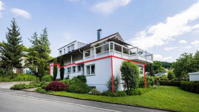 Nur Erd-und Untergeschoss wird verkauft - Dachgeschoss ist separat!!
