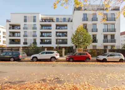 www.r-o.de +++ Familien aufgepasst! 4-Raum-Wohnung mit EBK - Wohlfühlen im Schweizer Viertel