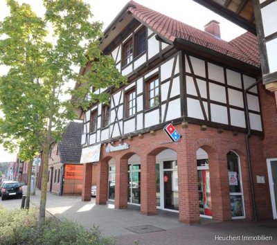 Wohnen im Herzen von Gifhorn - geräumige 3-Zi-Wohnung im 1.OG