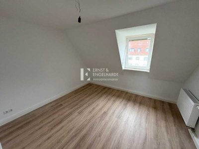 Erstbezug nach Renovierung: Helle & moderne 2-Zimmer-Wohnung zu vermieten