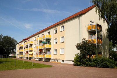 Kleine Familie willkommen!