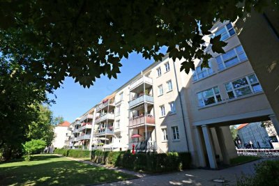 *SELTEN im VERKAUF*4-Raumwohnung mit Fußbodenheizung**Balkon**Parkett**nur an Kapitalanleger**
